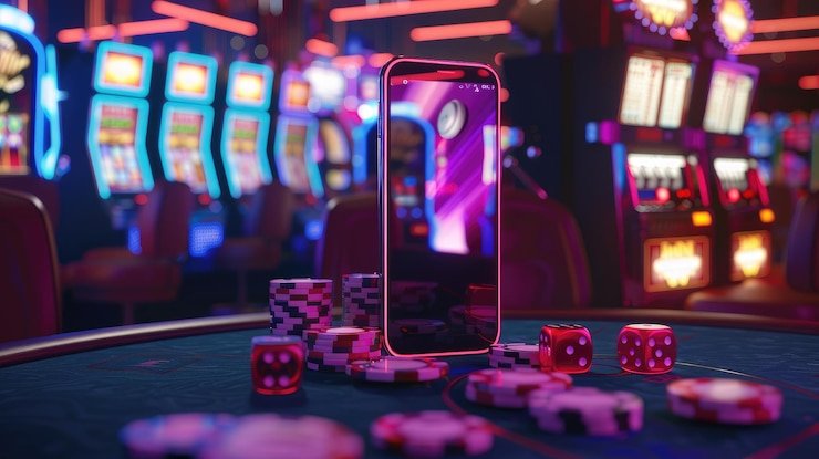 Pengingat batas deposit untuk pemain dewasa