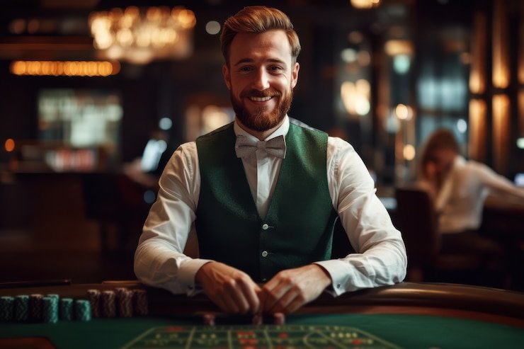 Pengguna mobile membaca panduan poker888